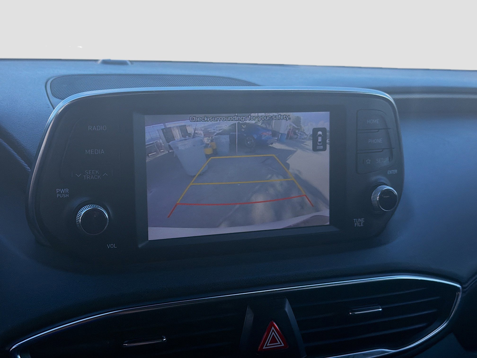 Used 2019 Hyundai Santa Fe SEL image 11