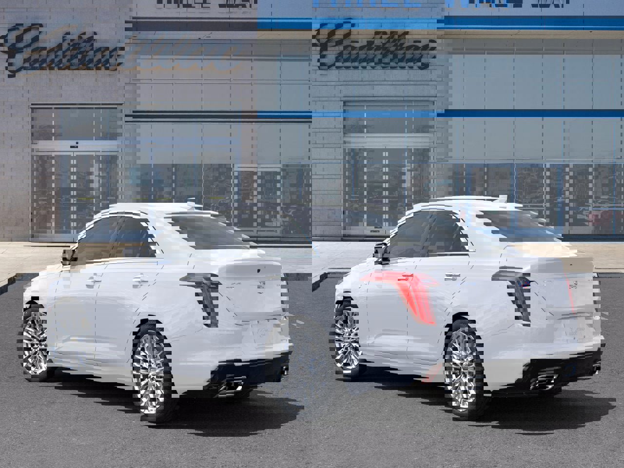 New 2025 Cadillac CT4 Premium Luxury image 27