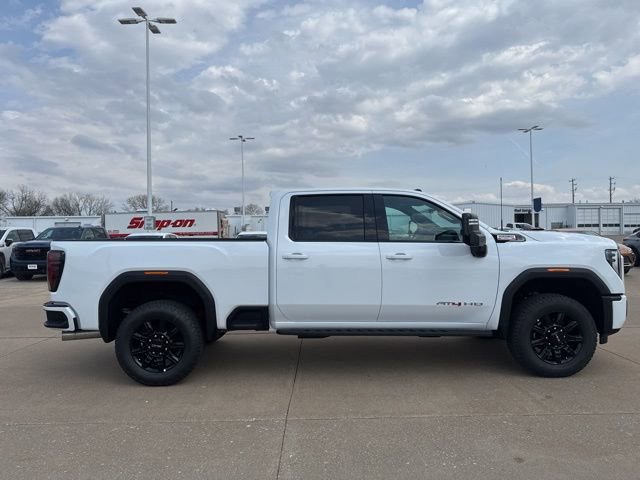 New 2026 GMC Sierra 2500 AT4 image 2