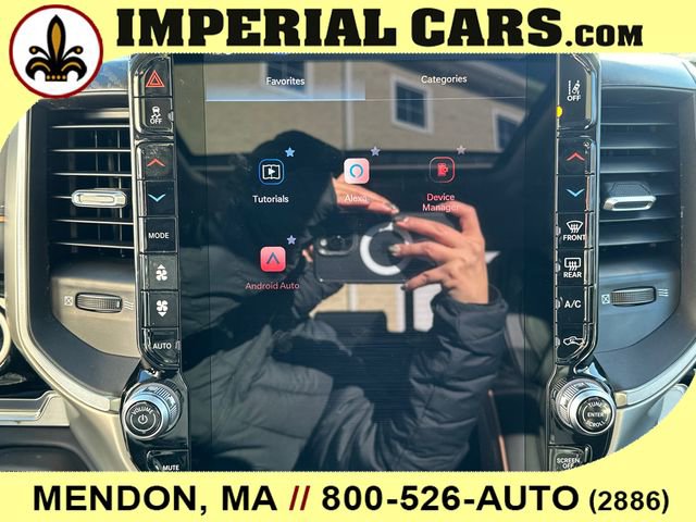 New 2026 RAM 1500 Tungsten w/ Towing Technology Group image 29