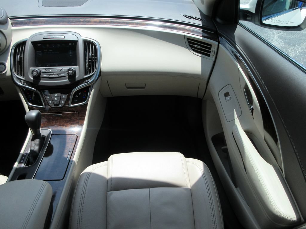 Certified 2014 Buick LaCrosse Leather FWD image 15
