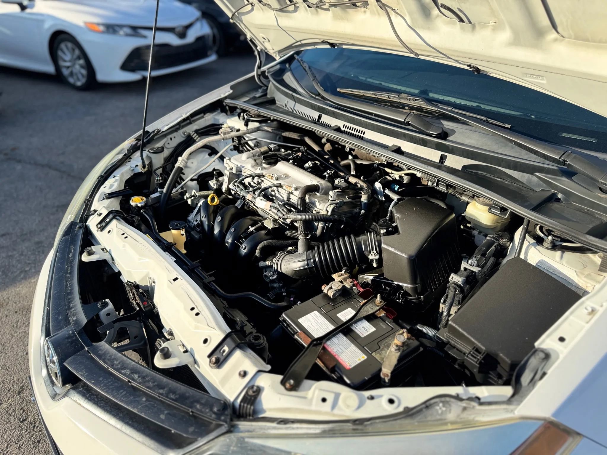 Used 2015 Toyota Corolla LE Premium image 29