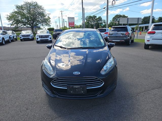 Used 2017 Ford Fiesta SE FWD image 8
