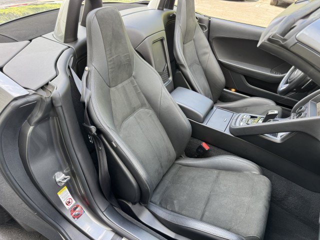 Used 2019 Jaguar F-TYPE Convertible RWD image 19