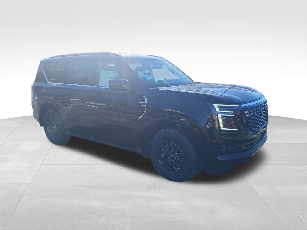 New 2026 Nissan Armada SV AWD/4WD image 17