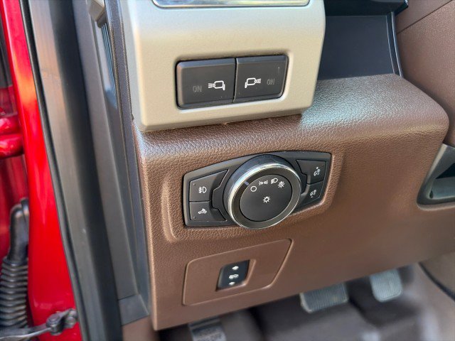 Used 2016 Ford F150 King Ranch w/ Equipment Group 601A Luxury AWD/4WD image 14