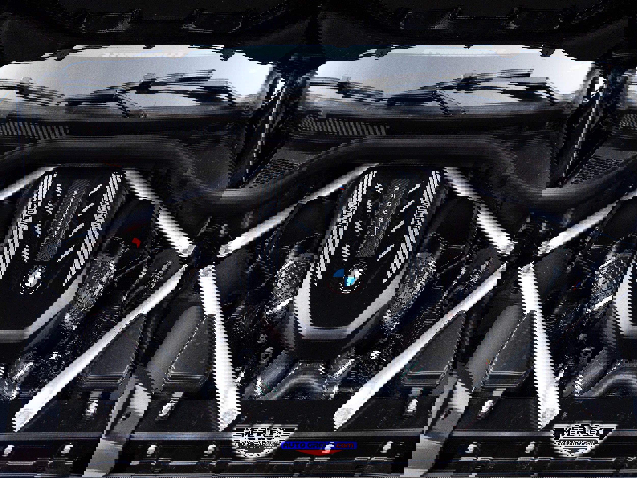 Used 2020 BMW X7 M50i image 62