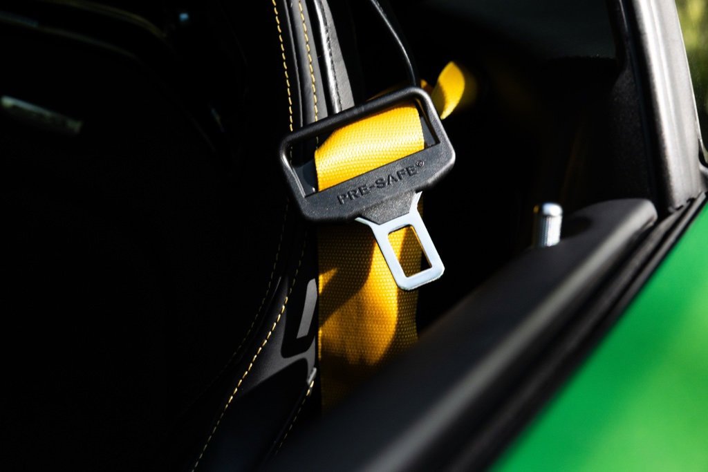 Used 2018 Mercedes-Benz AMG GT R image 16