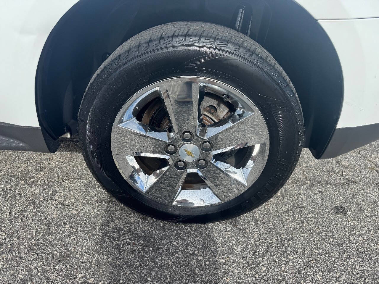 Used 2013 Chevrolet Equinox LTZ image 8