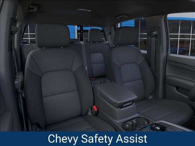 New 2026 Chevrolet Colorado W/T w/ WT Custom Package RWD image 18