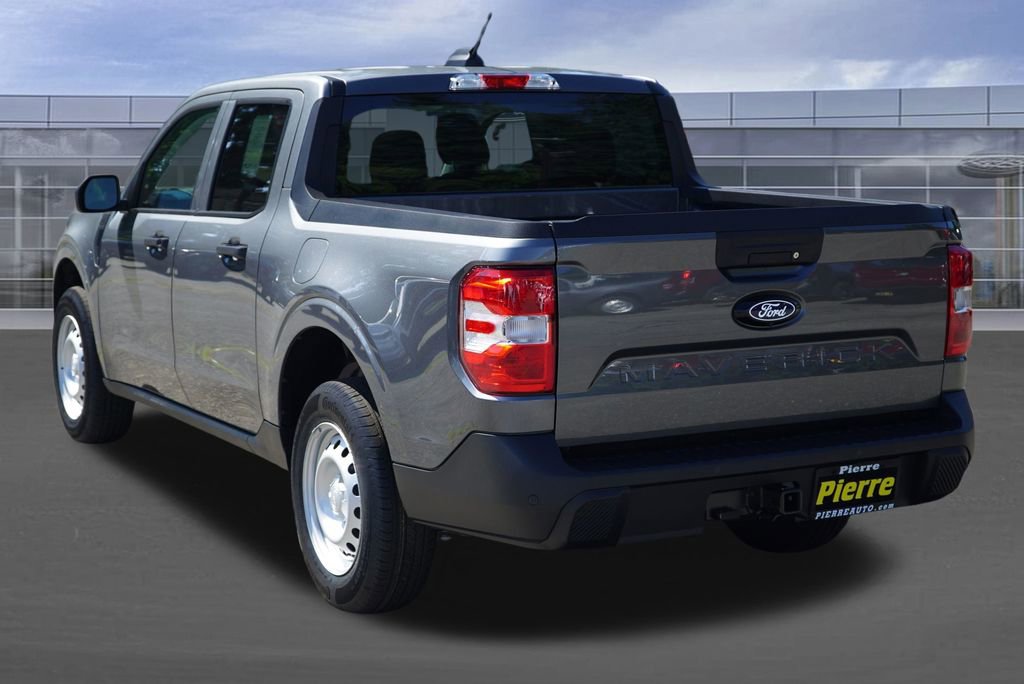 New 2026 Ford Maverick XL AWD/4WD image 8