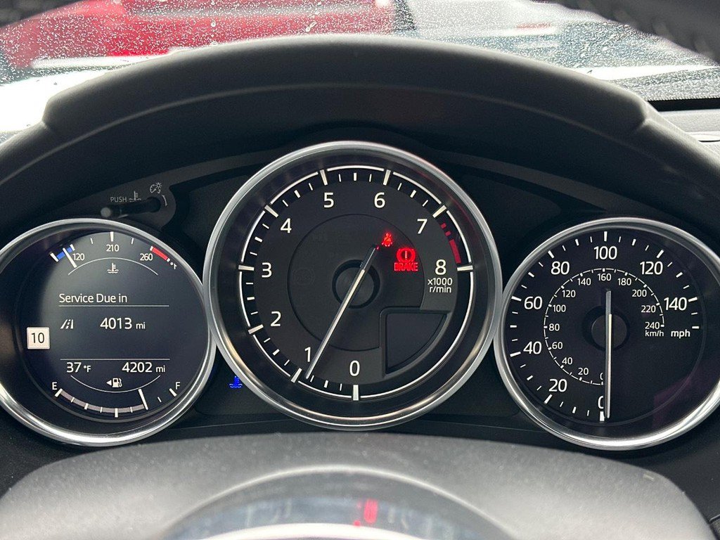 Certified 2022 MAZDA MX-5 Miata RF Grand Touring image 22