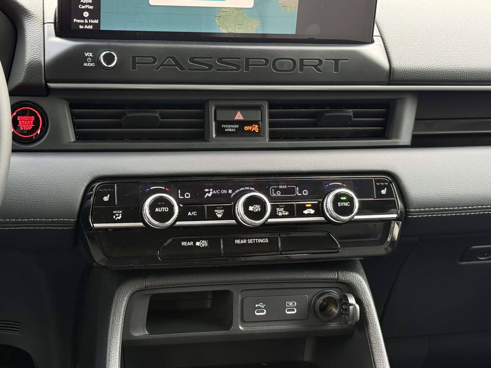 New 2026 Honda Passport RTL image 14