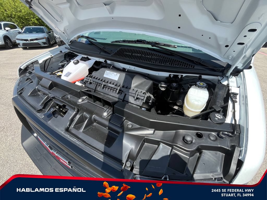 New 2026 GMC Savana 2500 w/ Driver Convenience Package RWD image 16