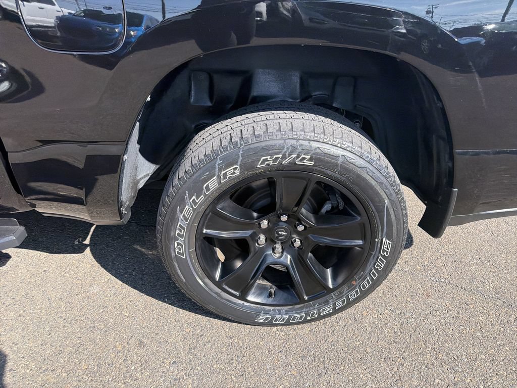 Used 2023 RAM 1500 Big Horn AWD/4WD image 30