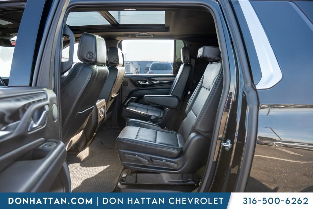 Used 2024 GMC Yukon XL Denali image 21