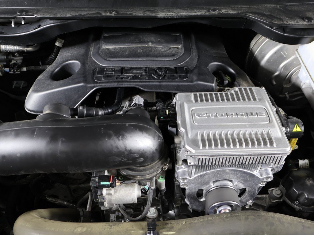 Used 2023 RAM 1500 Big Horn image 14