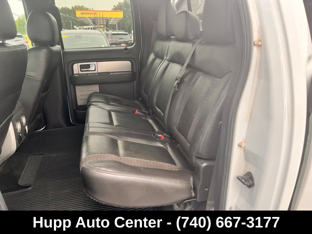 Used 2012 Ford F150 Raptor w/ Raptor Luxury Pkg AWD/4WD image 20