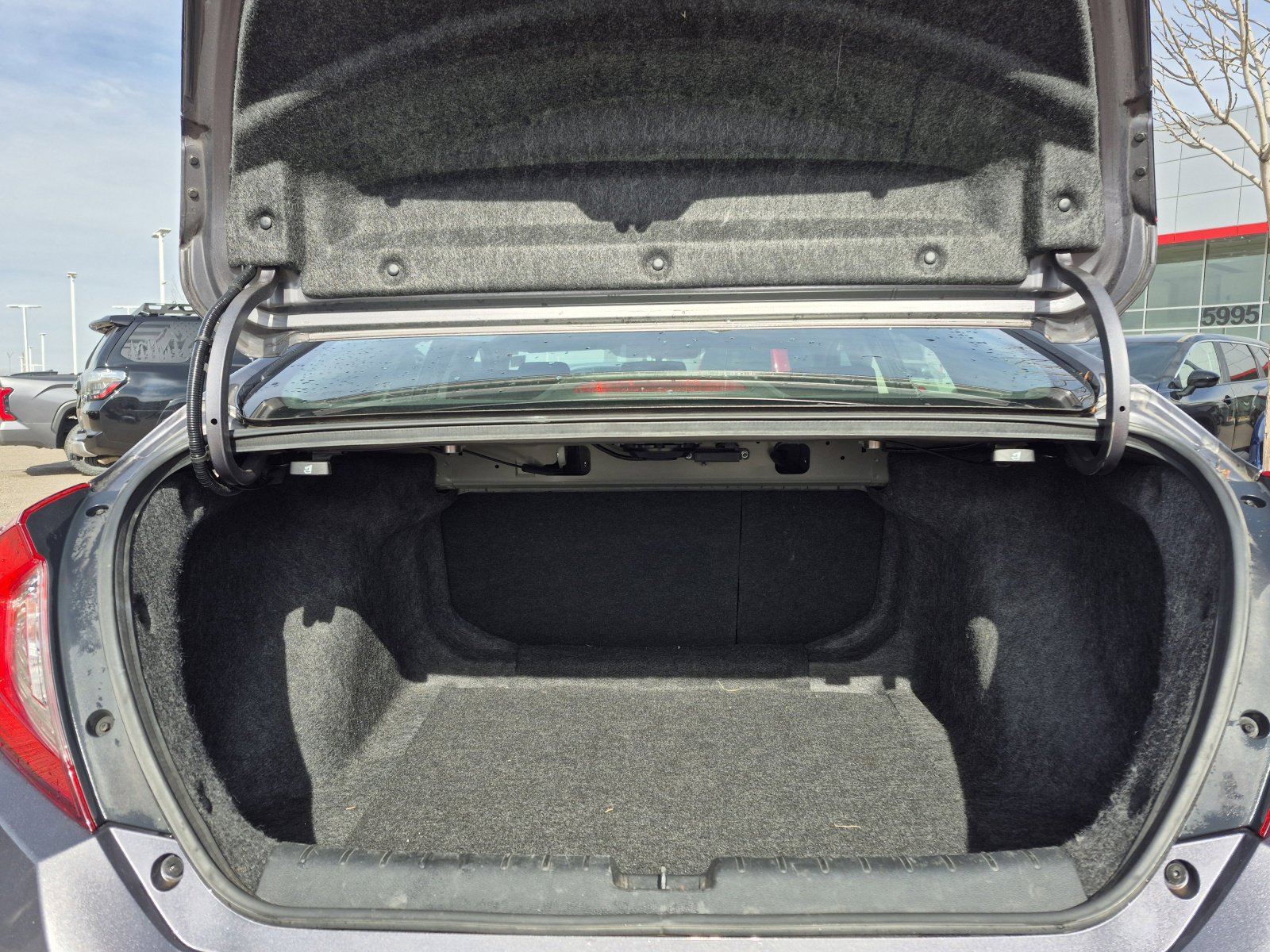 Used 2016 Honda Civic Touring image 21