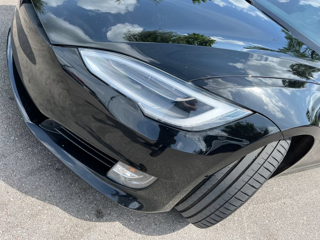 Used 2018 Tesla Model S P100D AWD/4WD image 35