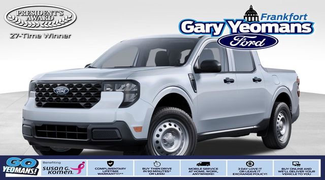 New 2025 Ford Maverick XL