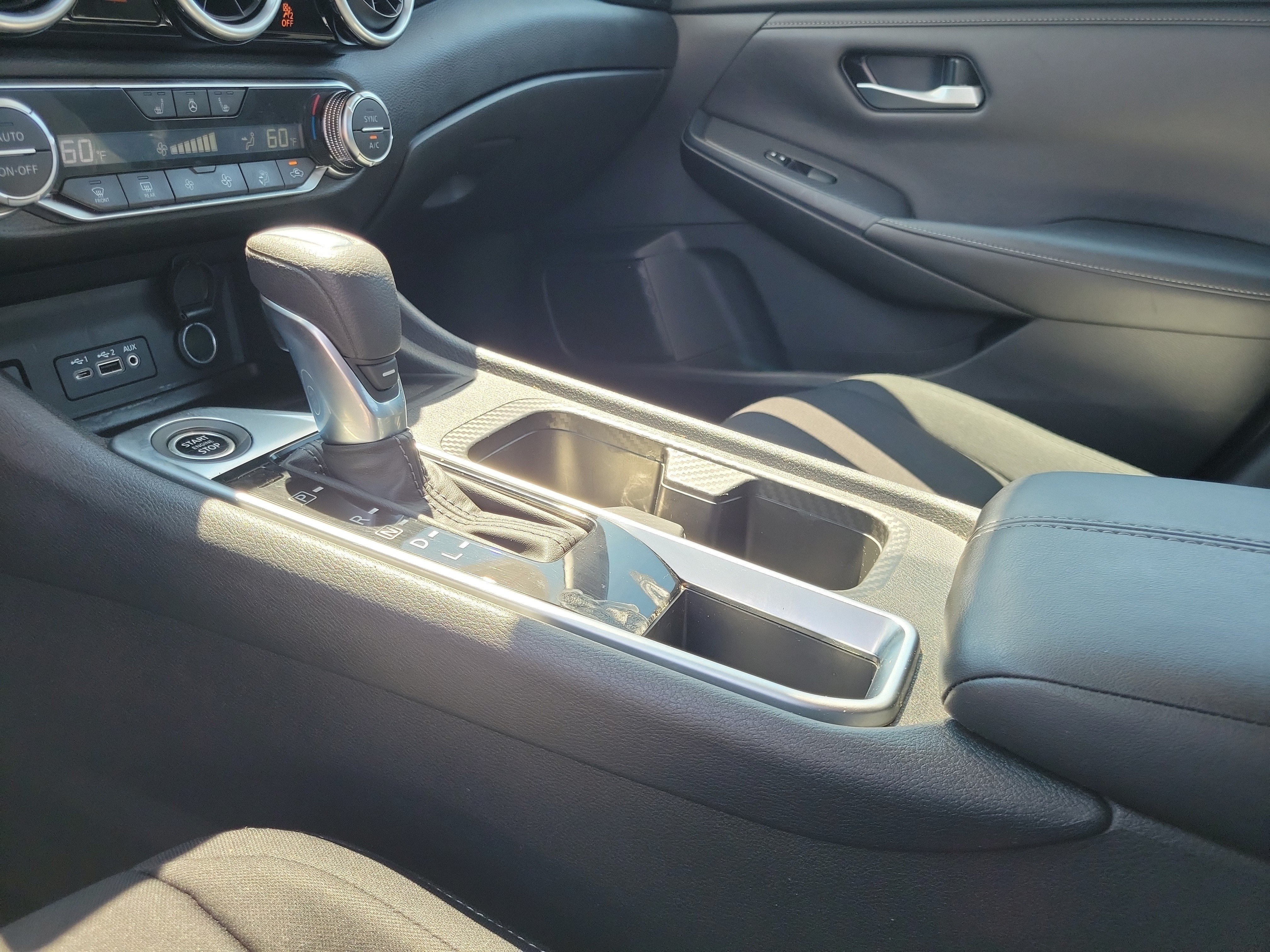 Certified 2024 Nissan Sentra SV w/ All-Weather Package FWD image 29