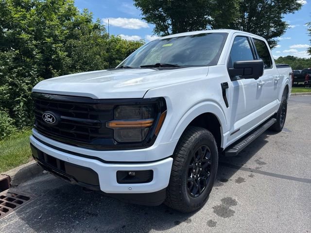 Used 2024 Ford F150 XLT w/ Equipment Group 302A MID AWD/4WD image 4