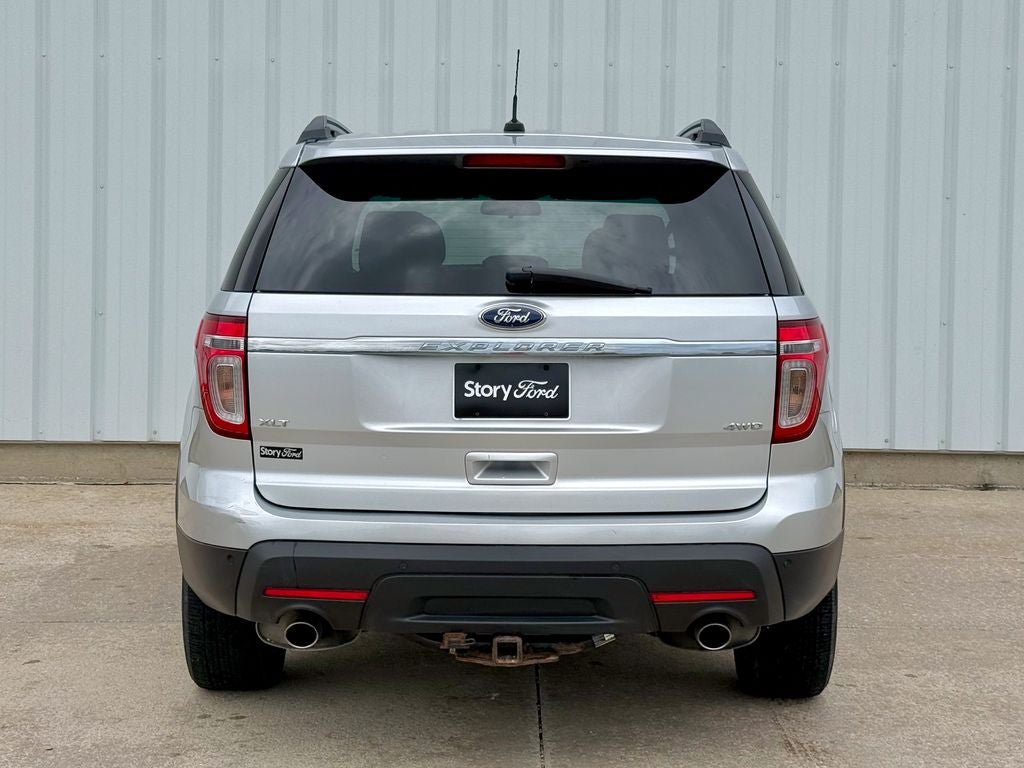 Used 2015 Ford Explorer XLT AWD/4WD image 5