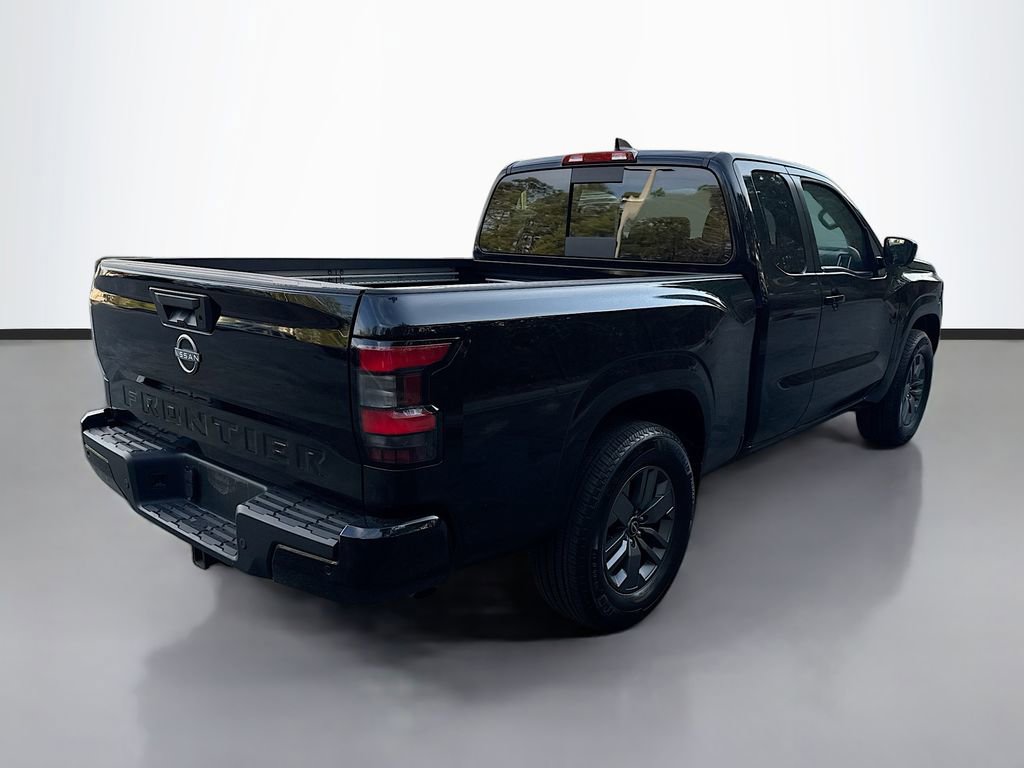 Used 2025 Nissan Frontier SV w/ SV Convenience Package image 7