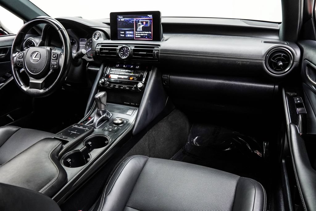 Used 2024 Lexus IS 350 F Sport RWD image 23