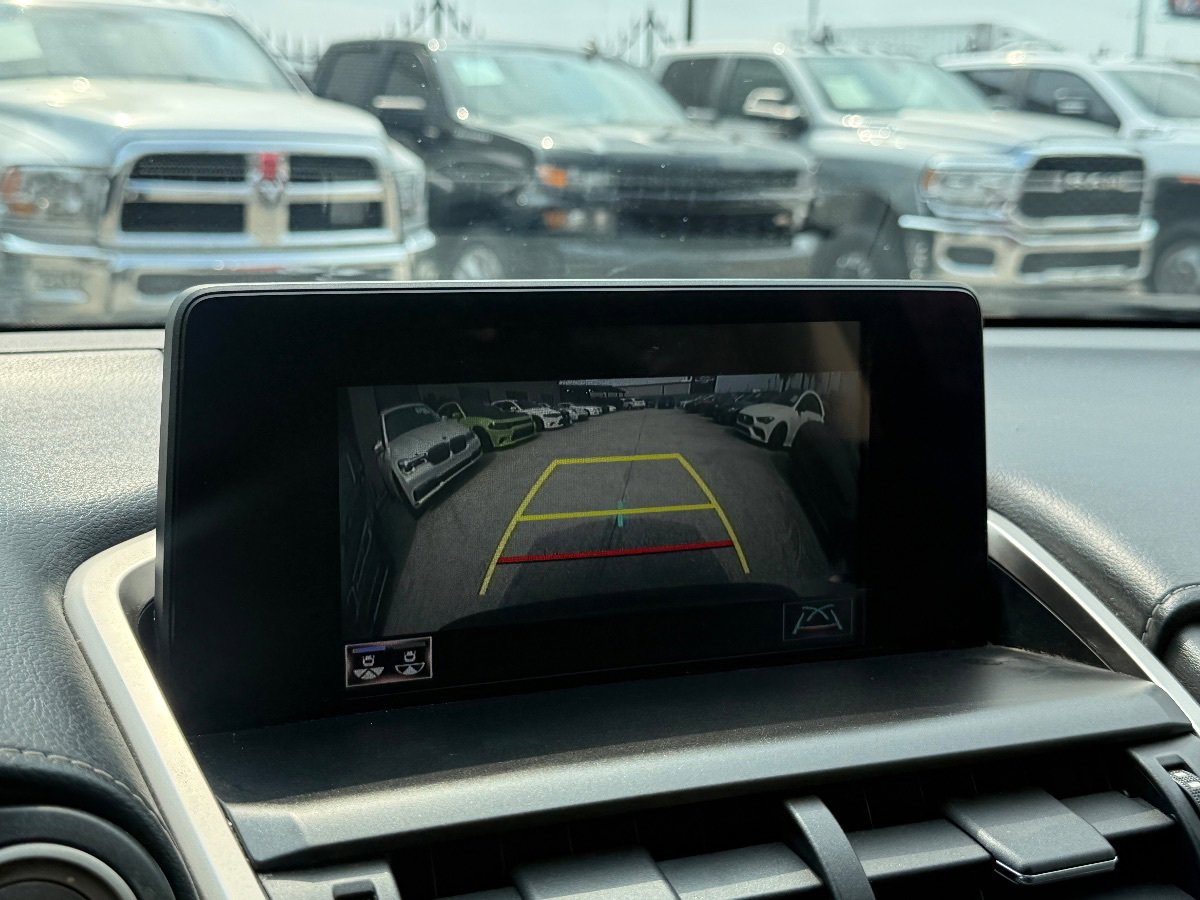 Used 2020 Lexus NX 300 FWD w/ Comfort Package image 38