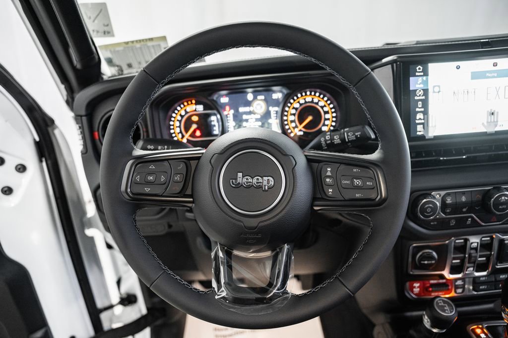 New 2026 Jeep Wrangler Unlimited Rubicon image 29