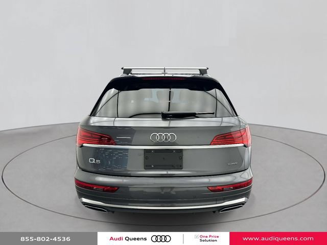 Certified 2023 Audi Q5 2.0T Premium w/ Convenience Package AWD/4WD image 3