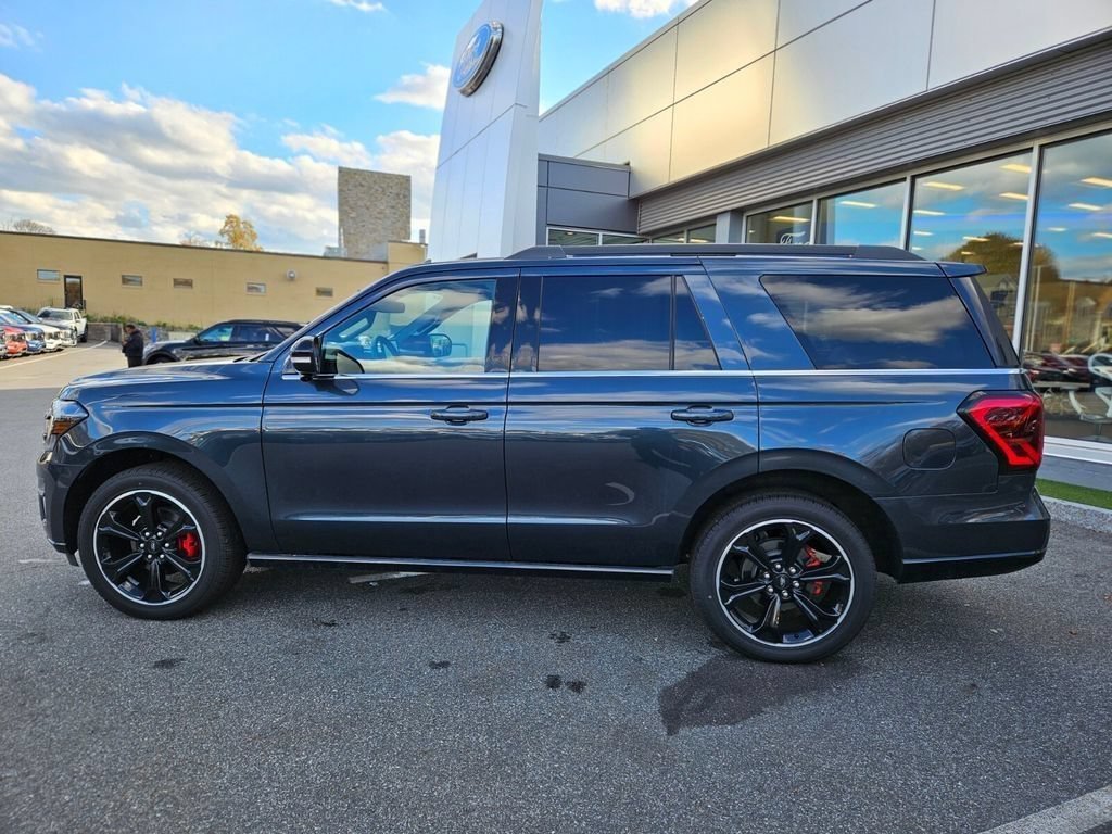 New 2024 Ford Expedition Limited AWD/4WD image 2