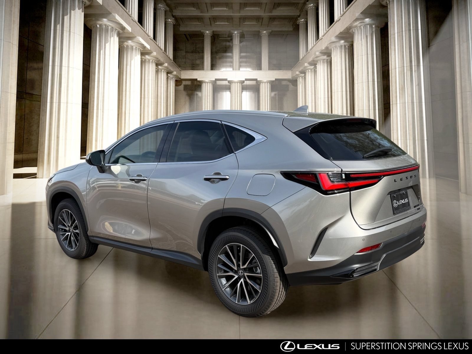 New 2026 Lexus NX 350 AWD w/ Premium Package image 6