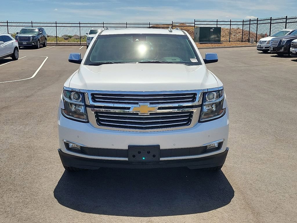 Used 2017 Chevrolet Suburban Premier image 8