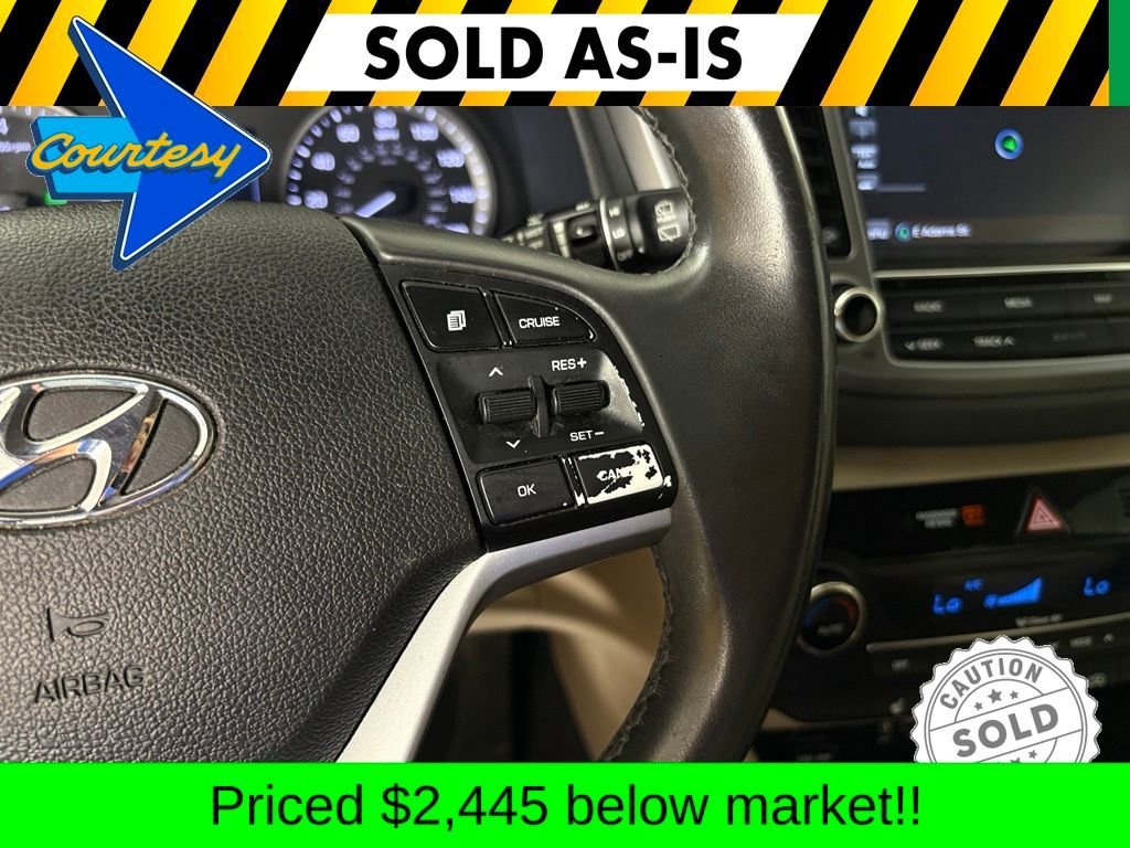Used 2018 Hyundai Tucson SEL Plus FWD image 20
