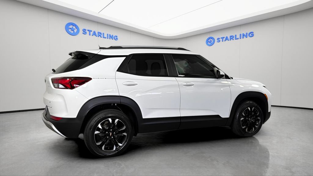 Certified 2023 Chevrolet TrailBlazer LT FWD image 10