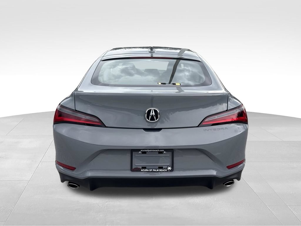 New 2026 Acura Integra FWD image 4