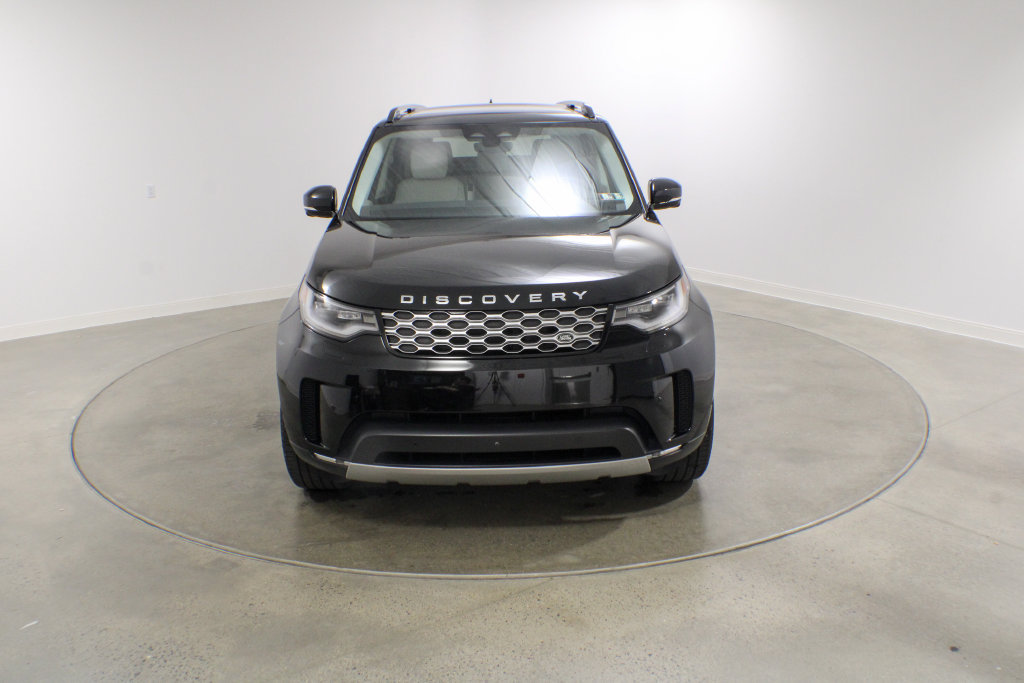 Certified 2025 Land Rover Discovery S AWD/4WD image 2