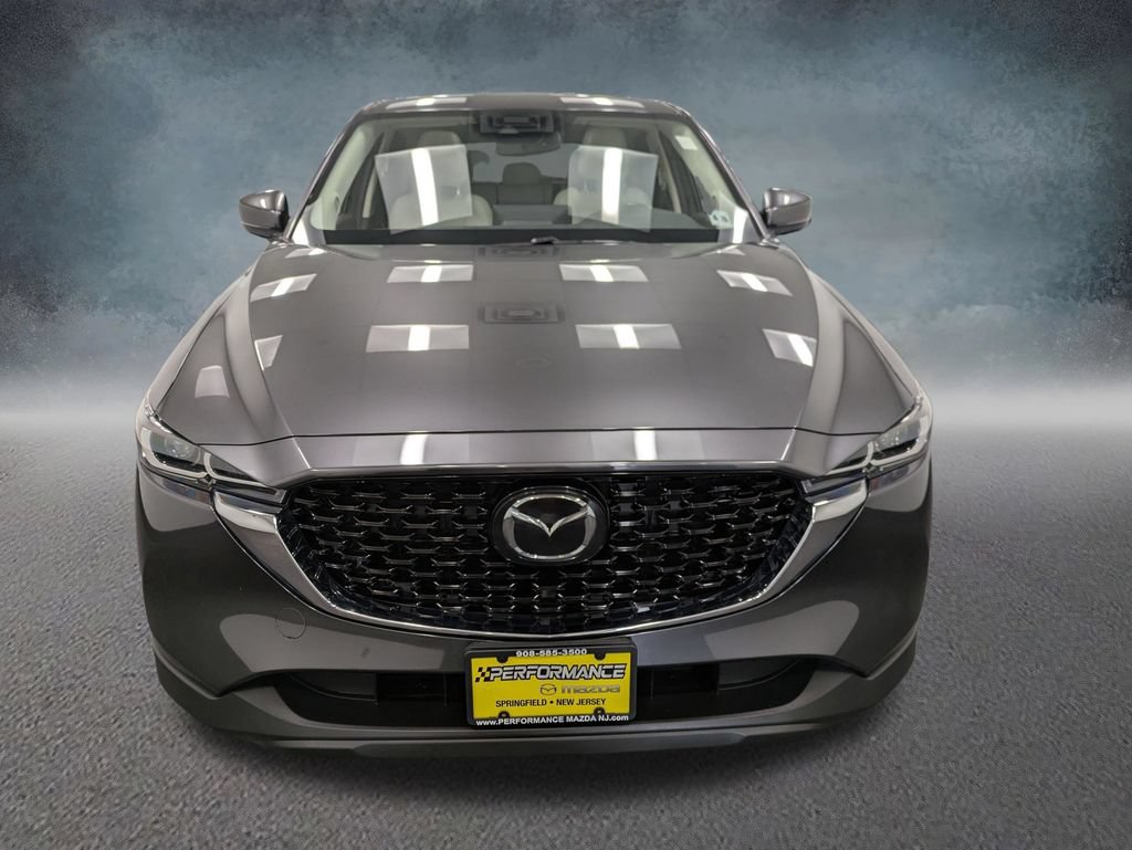 Certified 2023 MAZDA CX-5 AWD 2.5 S image 2