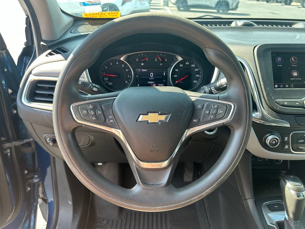 Used 2020 Chevrolet Equinox LT AWD/4WD image 16