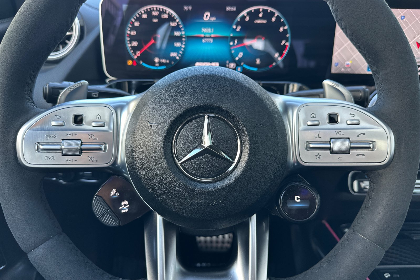 Used 2021 Mercedes-Benz GLA 45 AMG 4MATIC image 25