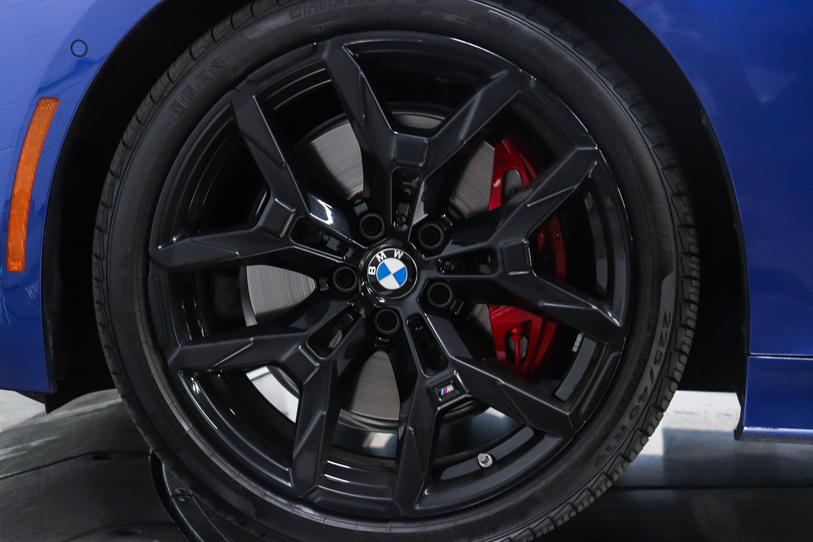 Used 2026 BMW M340i RWD image 8