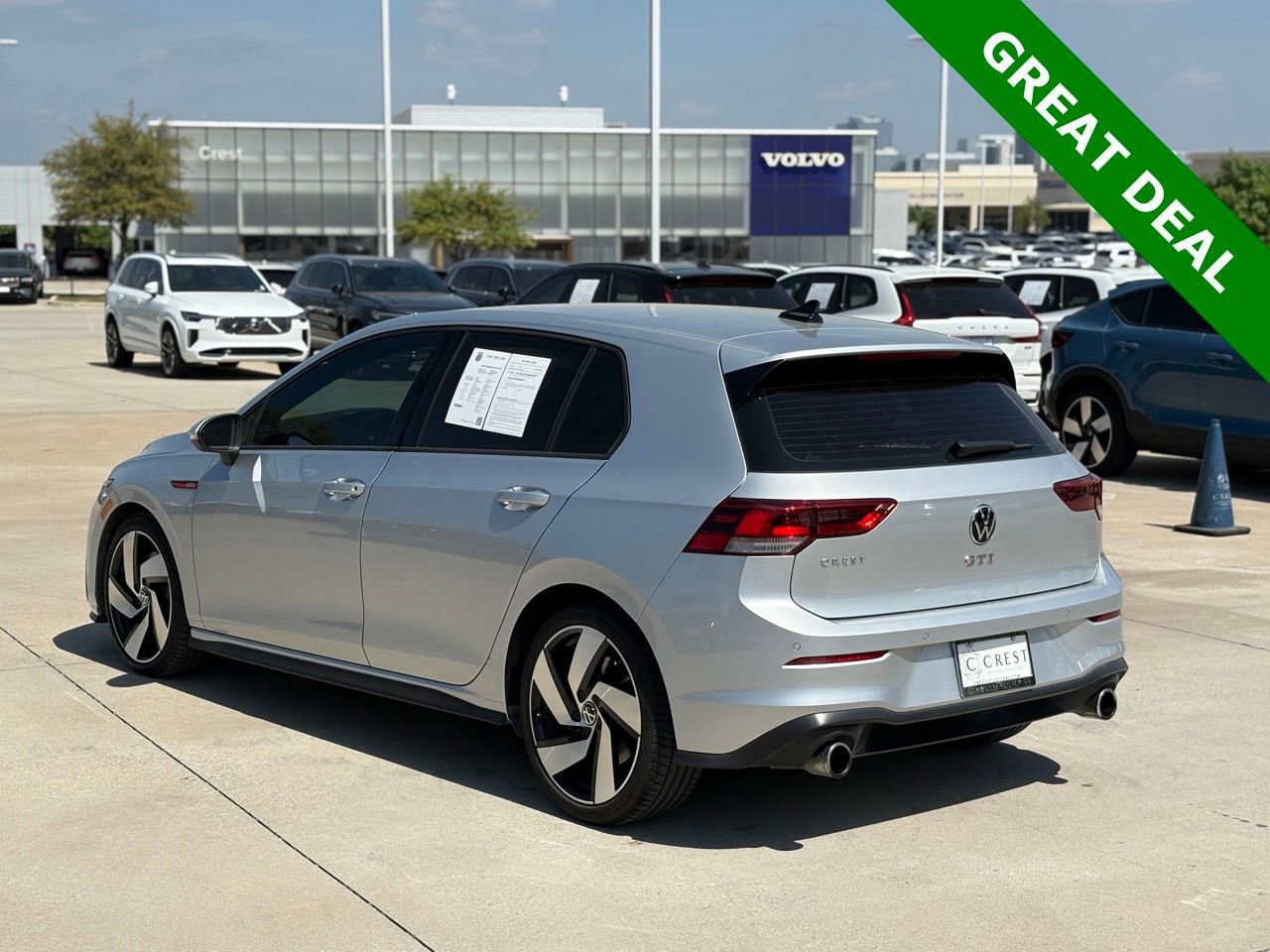 Used 2022 Volkswagen GTI S image 6