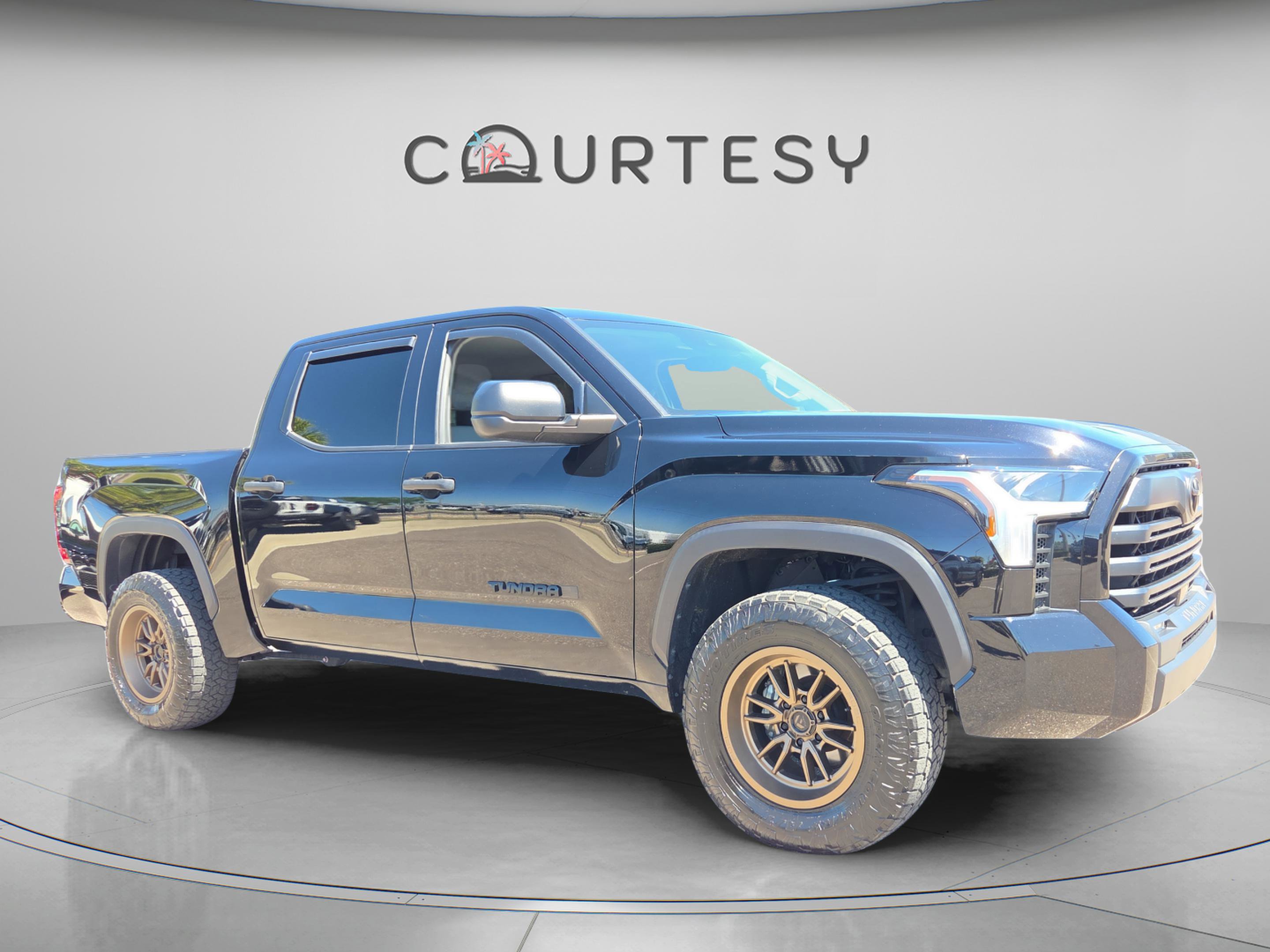 Used 2024 Toyota Tundra SR5 image 7