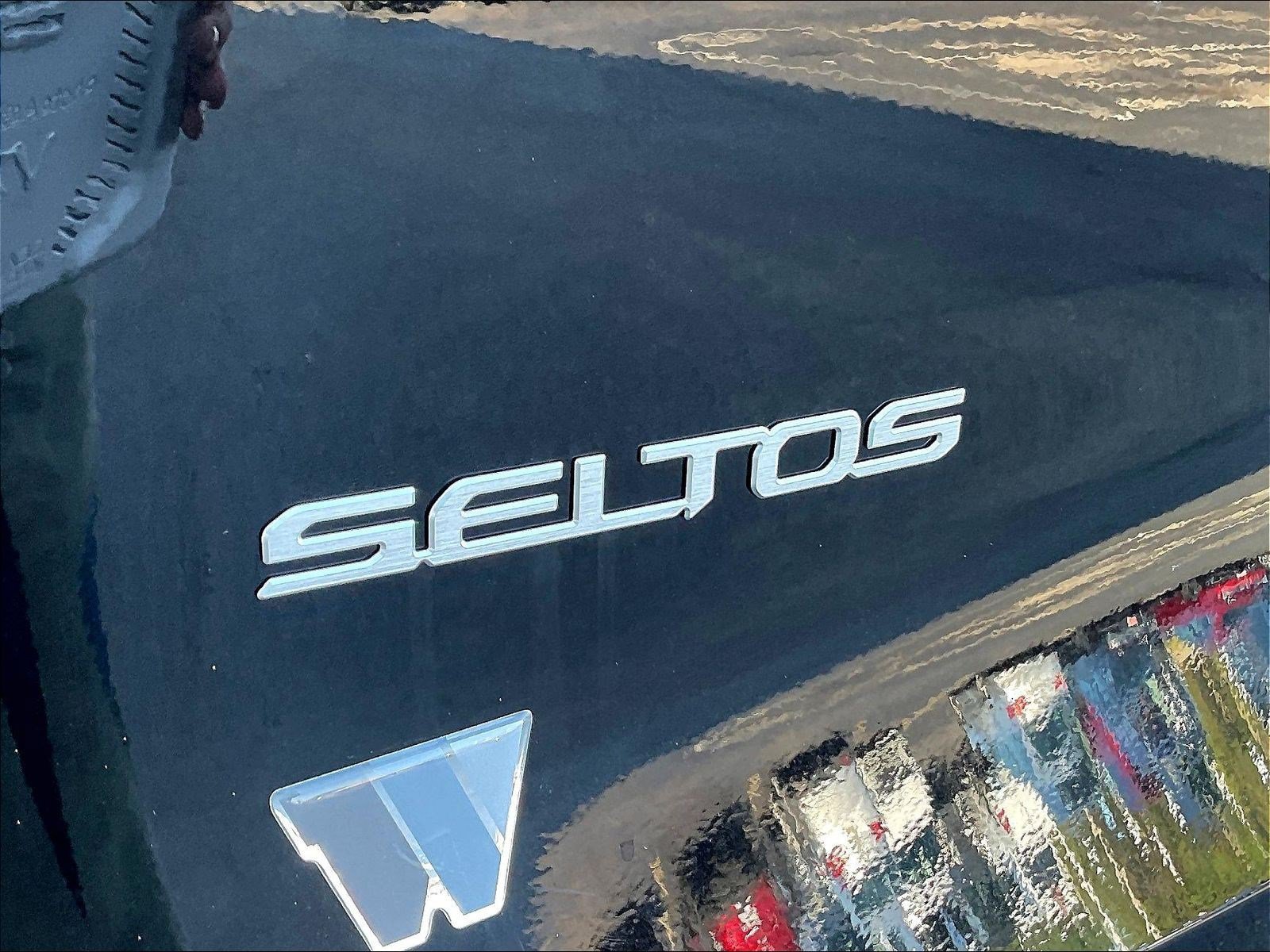 New 2027 Kia Seltos S AWD/4WD image 14