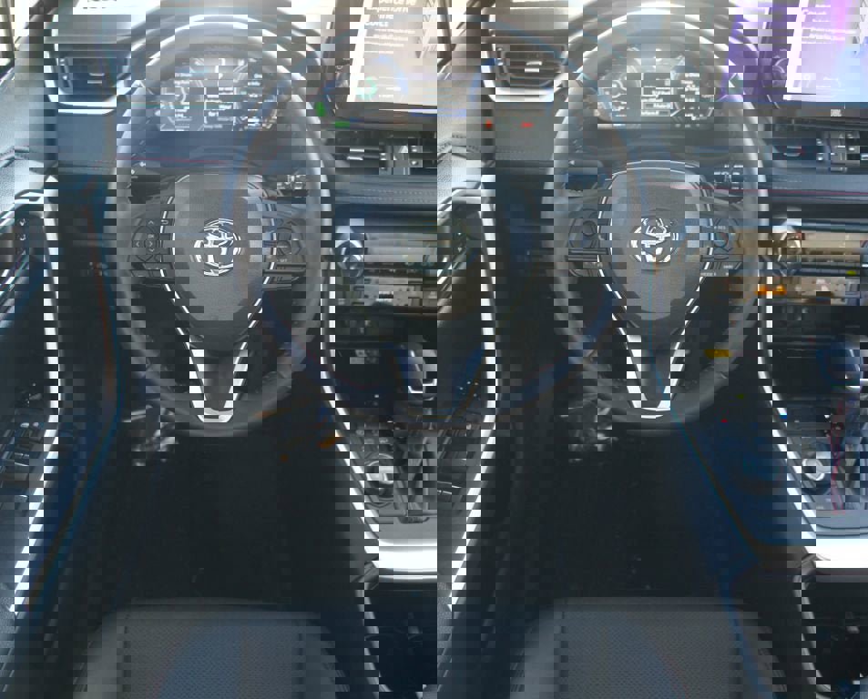 Used 2024 Toyota RAV4 XSE image 5