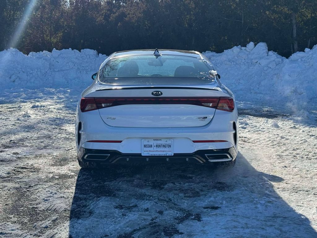 Used 2021 Kia K5 GT-Line AWD/4WD image 7