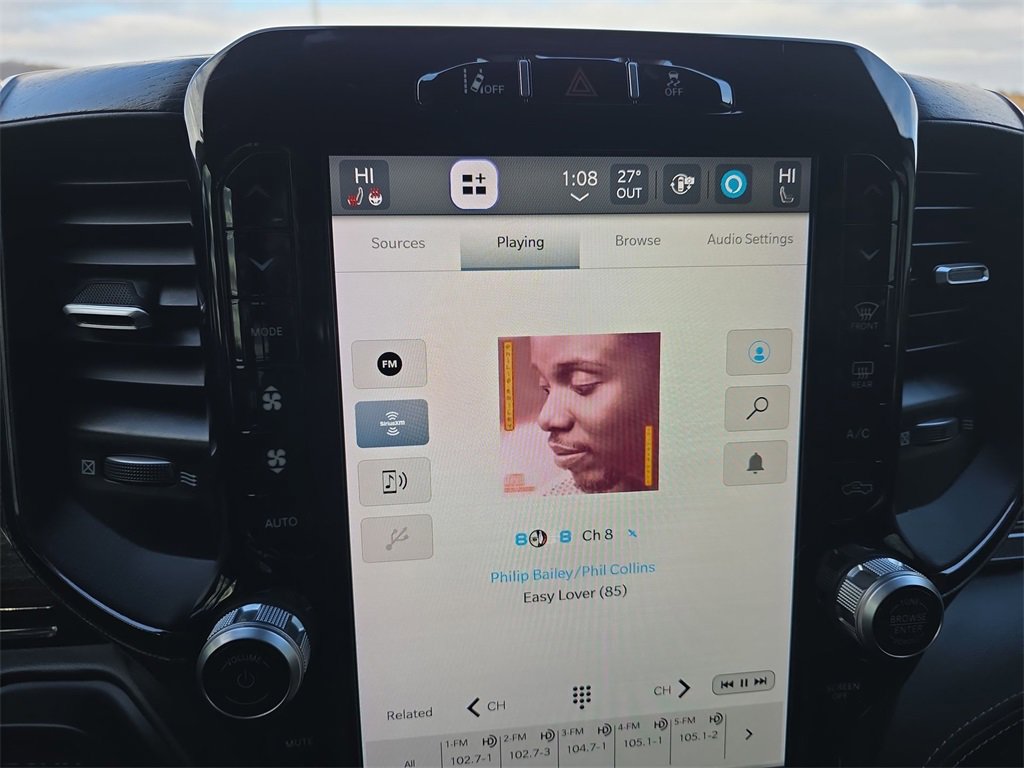 Used 2022 RAM 2500 Limited image 16